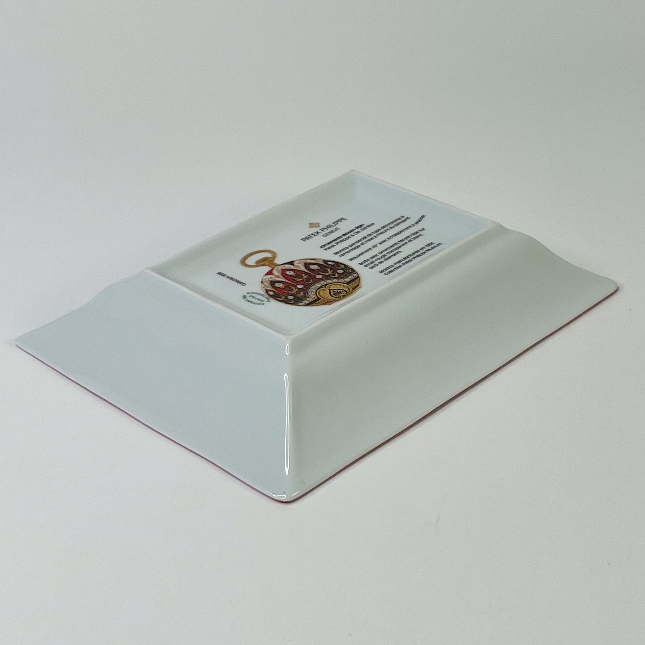 Patek Philippe Ice Maker & Brass Stamp Set – Calatrava Luxury